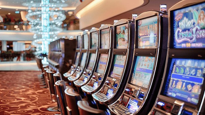 Slot online phong phú tại sảnh game 69 casino